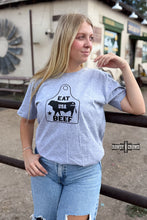 Load image into Gallery viewer, DS Eat USA Beef Tee