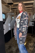 Load image into Gallery viewer, Crossfire Cardigan