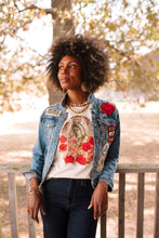 Load image into Gallery viewer, Our Lady of Roses Tee