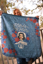 Load image into Gallery viewer, Here's to Her Wild Rag