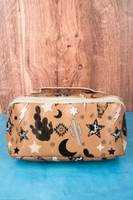 Load image into Gallery viewer, JET SETTER EXPANDABLE MAKEUP BAGS