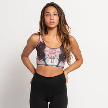 Load image into Gallery viewer, Eagle Feather Pink Lover Tank