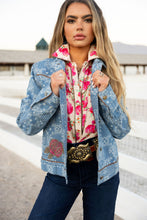 Load image into Gallery viewer, RQ in Bloom Jacket