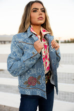 Load image into Gallery viewer, RQ in Bloom Jacket