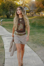 Load image into Gallery viewer, Gingham Rodeo Shorts