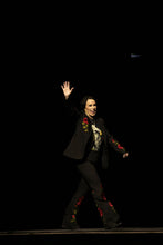 Load image into Gallery viewer, Black Rose Jacket