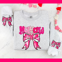 Load image into Gallery viewer, Coquette Valentines Sweatshirt