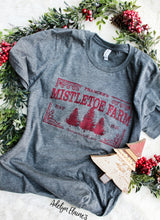 Load image into Gallery viewer, Mistletoe Farms - Christmas Top