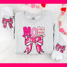 Load image into Gallery viewer, Coquette Valentines Sweatshirt