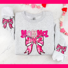 Load image into Gallery viewer, Coquette Valentines Sweatshirt