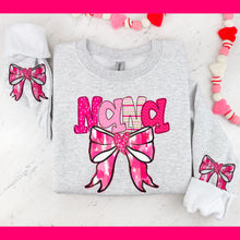 Load image into Gallery viewer, Coquette Valentines Sweatshirt