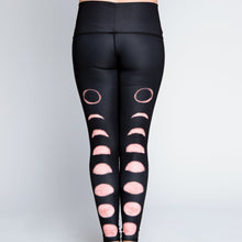 Load image into Gallery viewer, New Moon Black Hot Pant