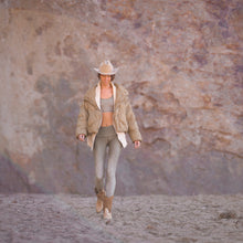 Load image into Gallery viewer, Paisley Camo Hot Pant ♡