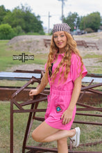 Load image into Gallery viewer, This Kiss Romper