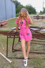 Load image into Gallery viewer, This Kiss Romper