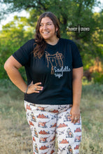 Load image into Gallery viewer, Saddle Up Tee
