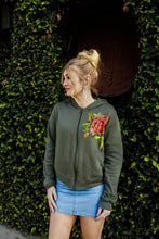Load image into Gallery viewer, Romantic Rose Sweater