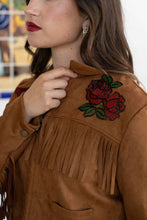 Load image into Gallery viewer, Mustang Sally Fringe Jacket