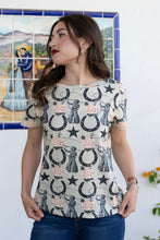 Load image into Gallery viewer, Johnny's Rosie Tee