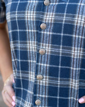 Load image into Gallery viewer, Blue Bonnet Rodeo Blouse