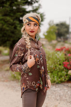 Load image into Gallery viewer, El Rodeo Button Up