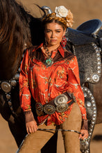 Load image into Gallery viewer, El Rancho Button Up