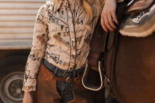 Load image into Gallery viewer, Yeehaw Button Up