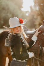 Load image into Gallery viewer, Let's Rodeo Button Up