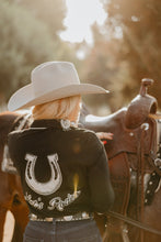 Load image into Gallery viewer, Let's Rodeo Button Up