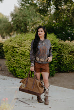 Load image into Gallery viewer, God Bless Horses Pullover