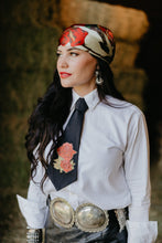 Load image into Gallery viewer, Rosita's Holly Tie