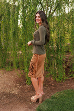 Load image into Gallery viewer, Casanova Cowgirl Skirt