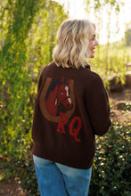 Load image into Gallery viewer, Nana's Rose Garden Sweater
