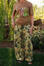 Load image into Gallery viewer, Wild Rose Camo Jeans