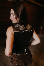 Load image into Gallery viewer, Bronc Rider Belle Vest
