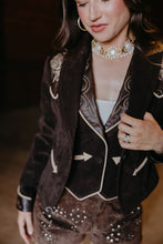 Load image into Gallery viewer, The Belle Rose Jacket