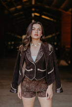 Load image into Gallery viewer, The Belle Rose Jacket