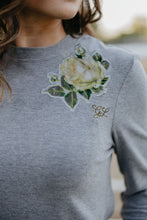 Load image into Gallery viewer, Nevada Rose Long Sleeve