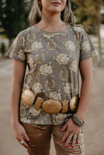 Load image into Gallery viewer, Lucky Belle Tee