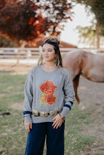 Load image into Gallery viewer, Rosita's Holly Sweater