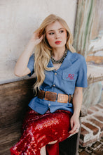 Load image into Gallery viewer, Camarillo Plains Blouse