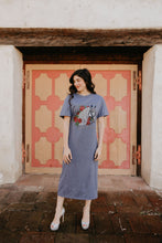 Load image into Gallery viewer, Camarillo White Horses Dress