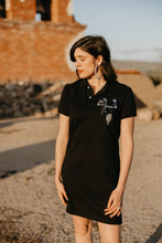 Load image into Gallery viewer, Camarillo Saddle Polo Dress