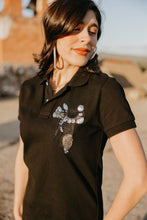 Load image into Gallery viewer, Camarillo Saddle Polo Dress