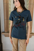 Load image into Gallery viewer, Ranch Rose Tee