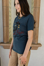 Load image into Gallery viewer, Ranch Rose Tee