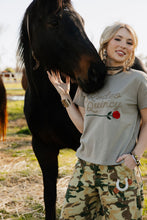 Load image into Gallery viewer, Darling RQ Rose Tee