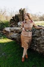 Load image into Gallery viewer, Casanova Cowgirl Skirt