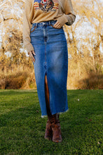 Load image into Gallery viewer, Garden Gate Cowgirl Skirt
