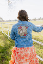 Load image into Gallery viewer, RQ in Bloom Jacket